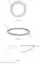 Fig. 02 - ONE PIECE OIL CONTROL RING FOR INTERNAL COMBUSTION ENGINE
