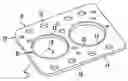 Fig. 01 - Extrusion resistant gasket