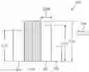 Fig. 01 - Wire mesh brush seal windage cover