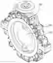 Fig. 01 - Butterfly valve and method of manufacturing the same