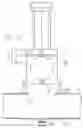 Fig. 11 - Insertion of butterfly valve without disrupting flow