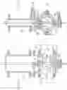 Fig. 16 - Insertion of butterfly valve without disrupting flow