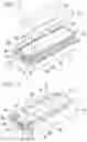 Fig. 04 - Manifold base for electromagnetic valve and manifold-type electromagnetic valve