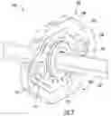 Fig. 04 - Quick connect firewall seal for firewall