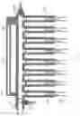 Fig. 13 - Functionalized Unitary Molded Manifolds For Closed Fluid Handling Systems