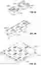 Fig. 03 - Mounting structures for flow substrates