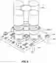 Fig. 08 - Mounting structures for flow substrates