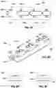 Fig. 11 - Mounting structures for flow substrates