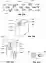 Fig. 16 - Mounting structures for flow substrates