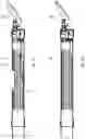 Fig. 09 - Assembly for relining a junction between a branch pipeline and a main pipeline, and for relining a part of or the whole branch pipeline