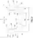 Fig. 06 - Extension arm device with reinforcement structure