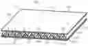 Fig. 01 - Method of making structurally reinforced illumination panels