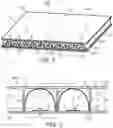 Fig. 02 - Method of making structurally reinforced illumination panels