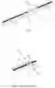 Fig. 05 - Architectural linear luminaire