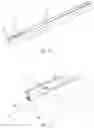 Fig. 07 - Architectural linear luminaire