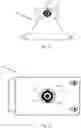 Fig. 17 - Architectural linear luminaire