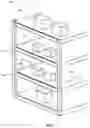 Fig. 02 - Rotatable light fixture