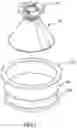 Fig. 06 - Waterproof and dustproof downlight