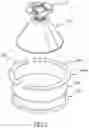 Fig. 07 - Waterproof and dustproof downlight