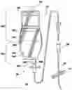 Fig. 01 - Chemical dispensing system for treating fluid in boiler/cooling systems