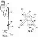 Fig. 11 - Chemical dispensing system for treating fluid in boiler/cooling systems