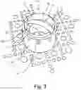 Fig. 04 - Solid fuel burning system with electronic ignition