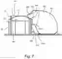Fig. 09 - Solid fuel burning system with electronic ignition