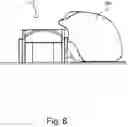 Fig. 10 - Solid fuel burning system with electronic ignition