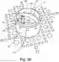 Fig. 30 - Solid fuel burning system with electronic ignition