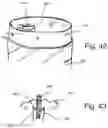 Fig. 38 - Solid fuel burning system with electronic ignition