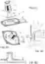 Fig. 07 - Gas burner for boiler