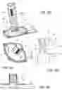 Fig. 10 - Gas burner for boiler