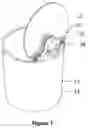 Fig. 02 - ARRANGEMENT FOR CONTROLLING A FLAME OF A CANDLE