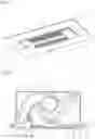 Fig. 02 - INDOOR UNIT FOR AN AIR-CONDITIONING APPARATUS