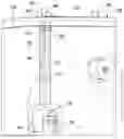 Fig. 01 - Drain feature for a junction box of a water heater