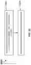 Fig. 22 - Two-dimensional addessable array of piezoelectric MEMS-based active cooling devices