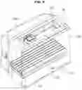 Fig. 10 - Ice storage apparatus and method of use