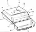 Fig. 01 - Product transport containers