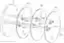 Fig. 01 - SHELL-AND-TUBE APPARATUS WITH BAFFLES