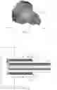 Fig. 02 - Threaded cooling apparatus with integrated cooling channels and heat exchanger