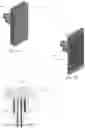 Fig. 07 - Threaded cooling apparatus with integrated cooling channels and heat exchanger