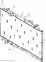 Fig. 01 - Header tank for heat exchanger