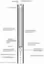 Fig. 01 - Fluid flow guide insert for heat exchanger tubes