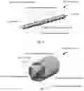Fig. 03 - Fluid flow guide insert for heat exchanger tubes