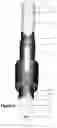Fig. 06 - Ambidextrous straight pull bolt action with closing rotative slugs