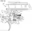 Fig. 09 - Trigger group for semi-automatic firearms