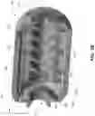 Fig. 19 - Multi-baffled firearm suppressor