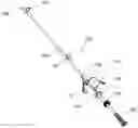 Fig. 01 - BLOWGUN HAVING TETHERED PROJECTILES