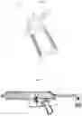 Fig. 05 - Composite grip module for a handgun