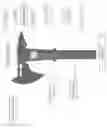 Fig. 03 - Weaponized defensive ax tool